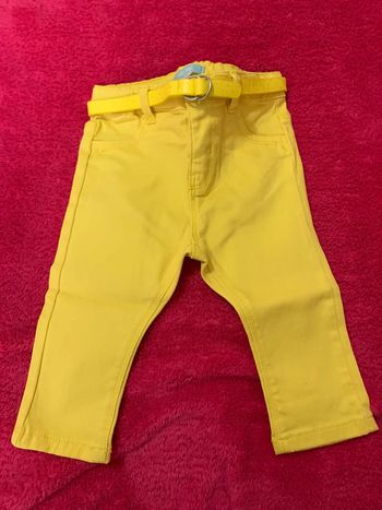 Jeans Obaïbi 9 mois - 71cm