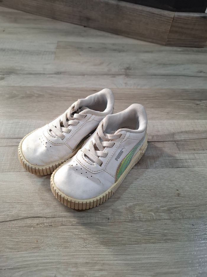 Baskets puma