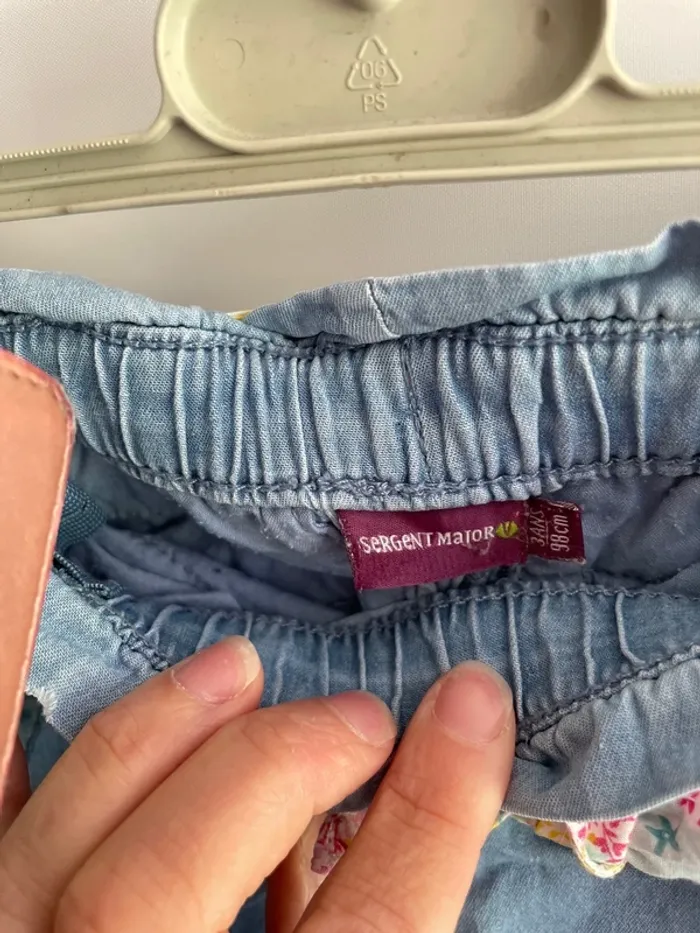 Pantalon 3 ans sergent Major - photo numéro 3