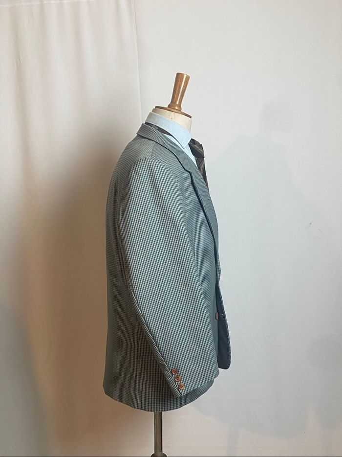 Blazer vintage home taille M - photo numéro 3