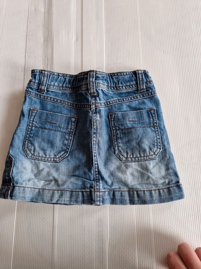 Jupe 4 ans (102 cm) - photo numéro 3