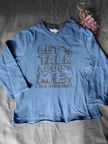 T shirt manches longues kidkanai