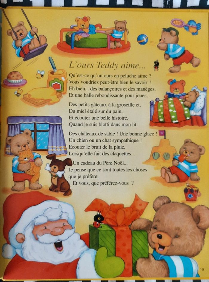 Livre Mes plus belles histoires de Noël - photo numéro 10