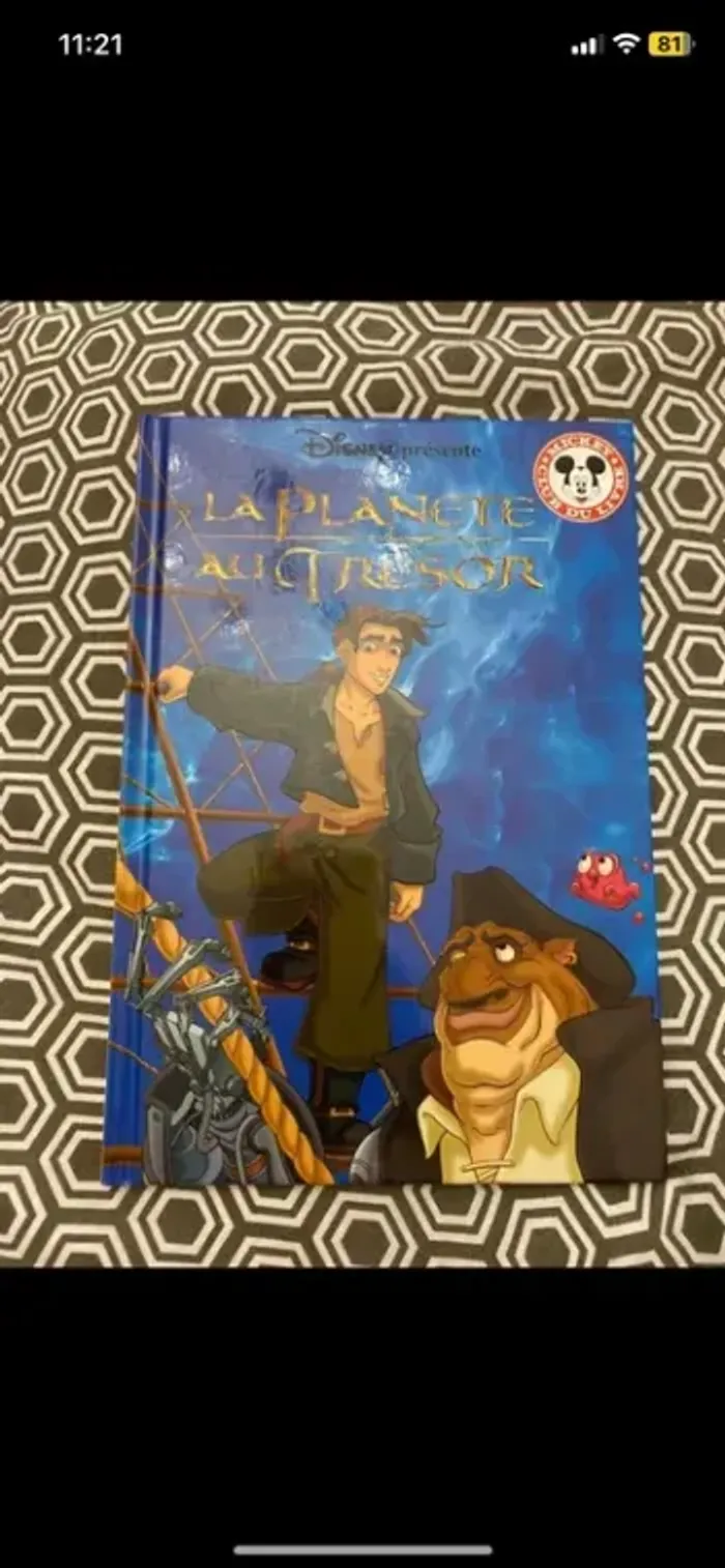 Lot de 9 livres Mickey club du livre - photo numéro 8