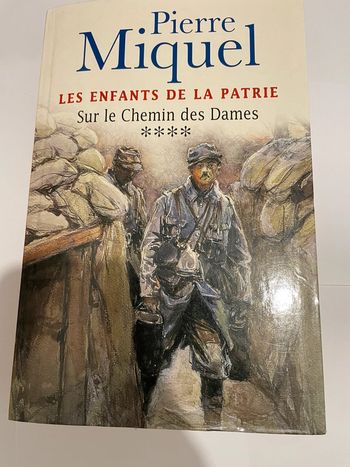 Le Chemin des Dames