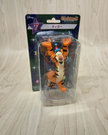 Figurine Disney Happykuji 2021 : Tigrou