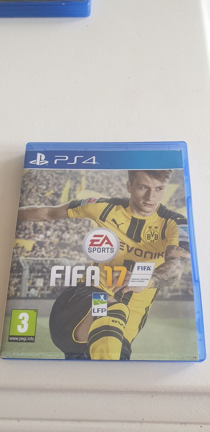 Fifa 2017 ps4