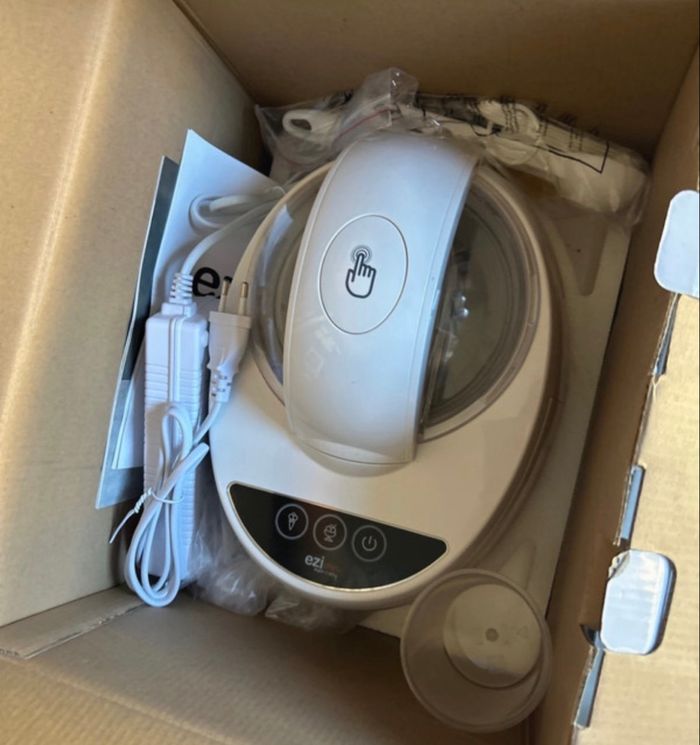 Turbine à glace - photo numéro 2