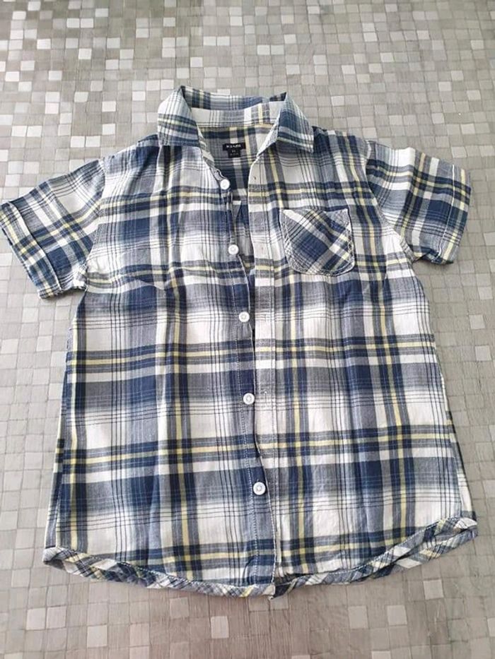 Lot 2 chemisette kiabi 8 ans - photo numéro 2