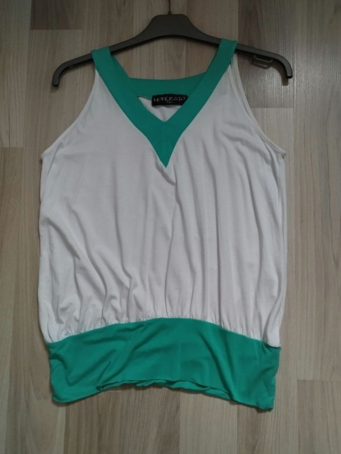 Top  femme