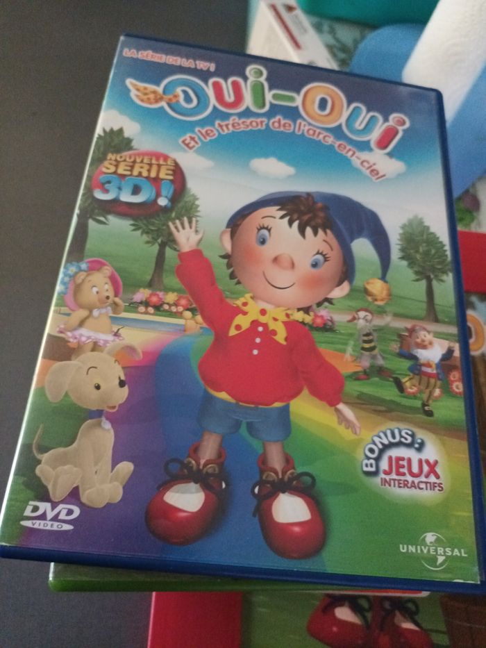 DVD  OUI- OUI - photo numéro 8