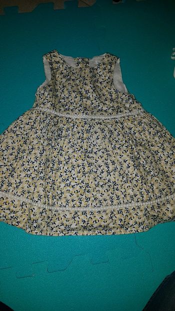 Superbe robe bout'chou