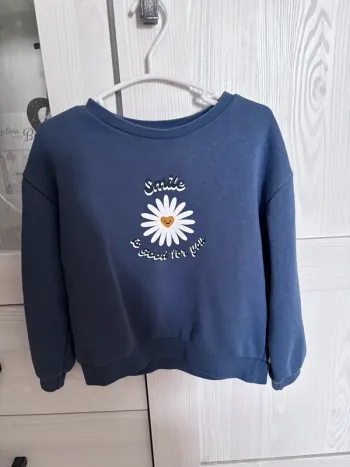 Sweat fille 4 ans Verbaudet
