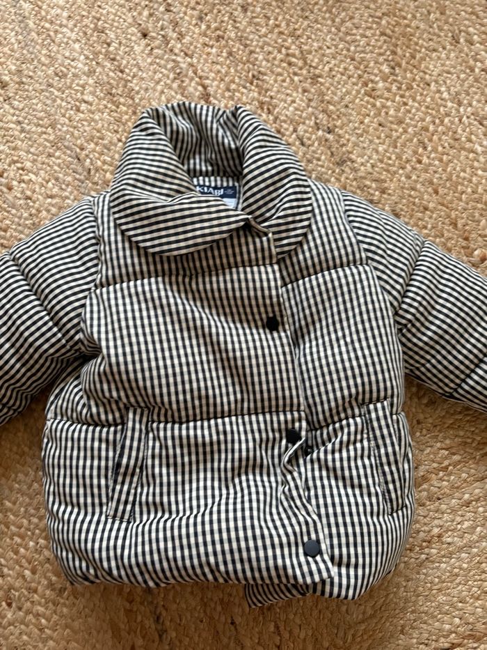 Manteau Kiabi bébé fille - photo numéro 2