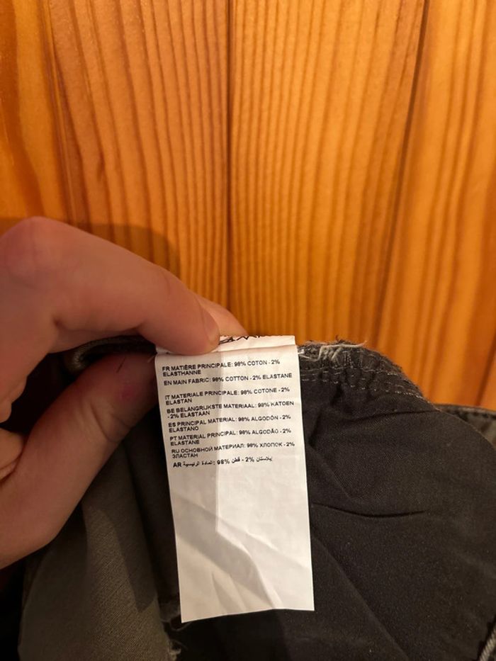 Short en jean femme taille L Jennyfer - photo numéro 5