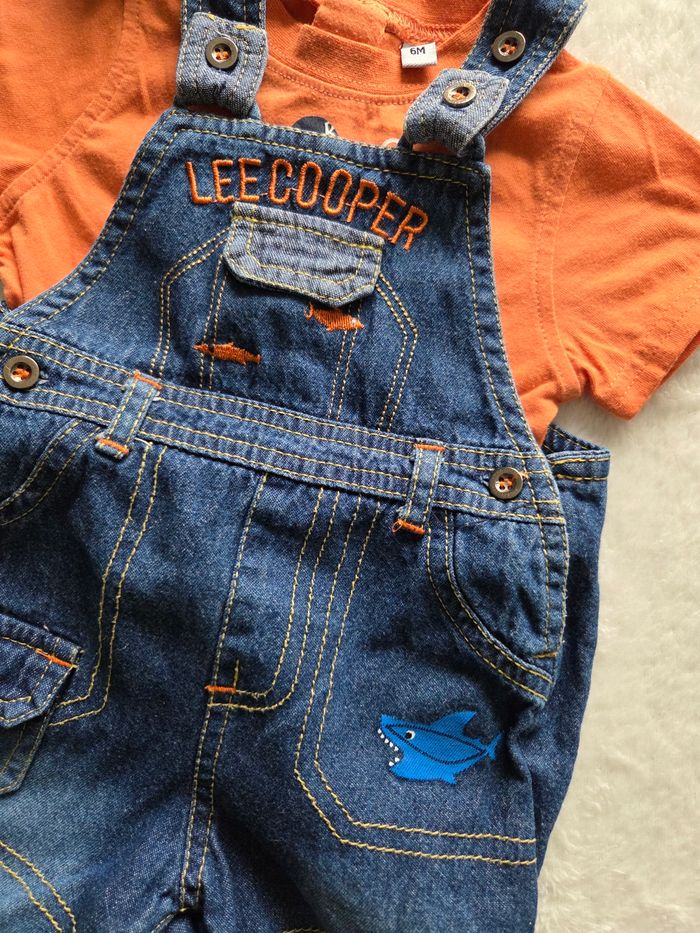 Ensemble salopette - photo numéro 2