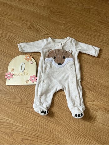 Pyjama naissance gemo