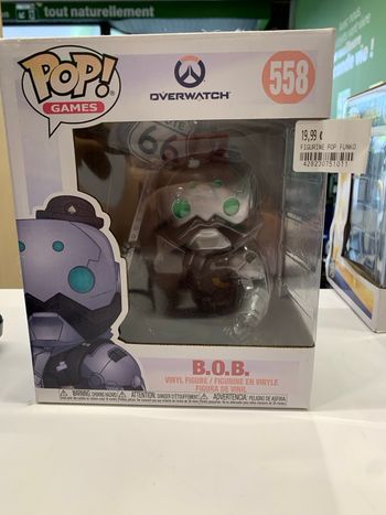 Pop B.O.B