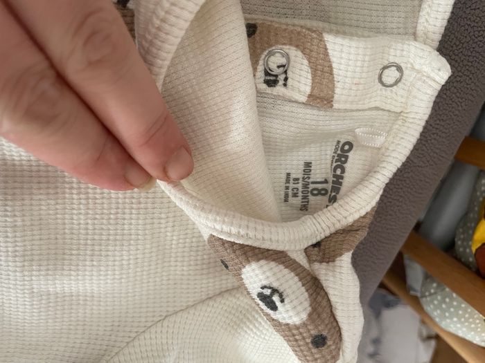 Pyjama - photo numéro 2