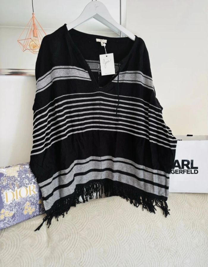 Pull poncho Joie 36 - photo numéro 13