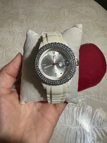 Montre bracelet silicone