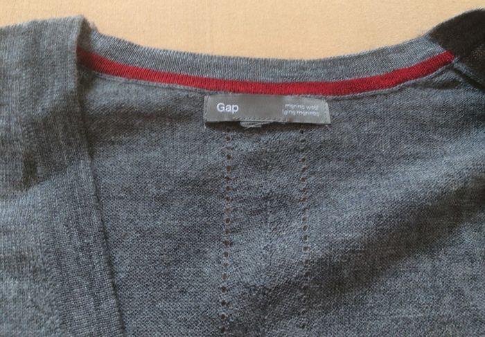 Gilet long - Gap - photo numéro 2