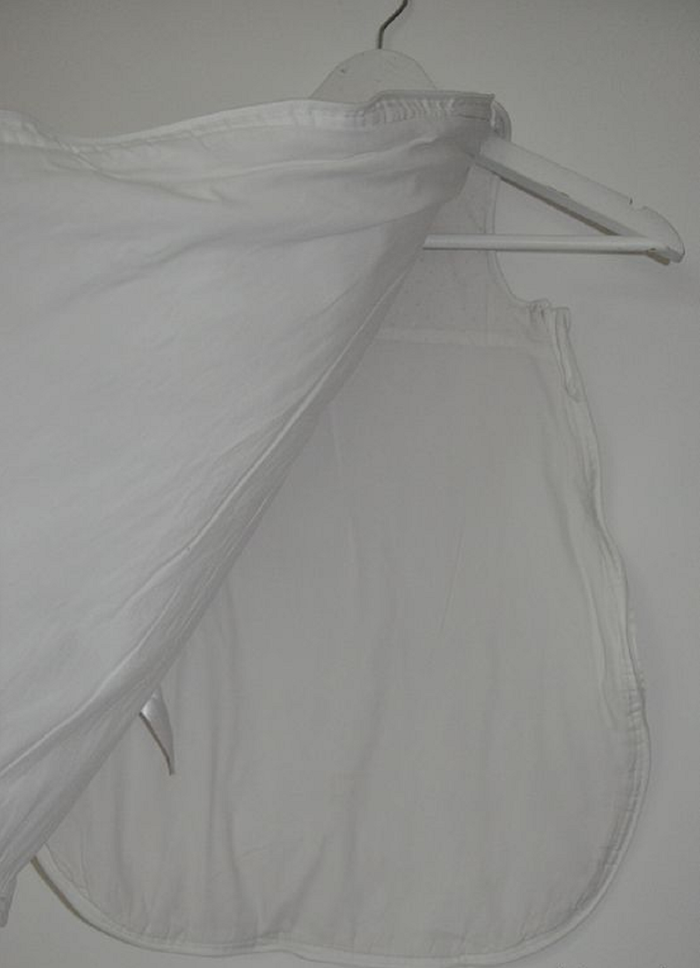 Nid d'Ange blanc - Libellule - T. 1 (de 1 à 6 mois ) - Mixte - - photo numéro 6