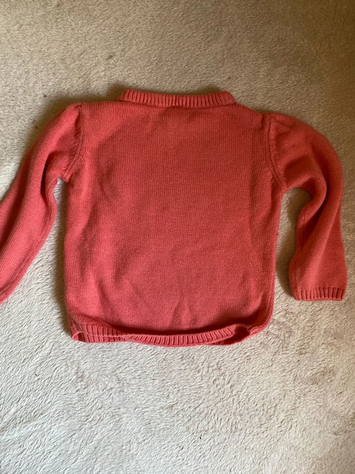 Pull baby club 86 cm nuage - photo numéro 5