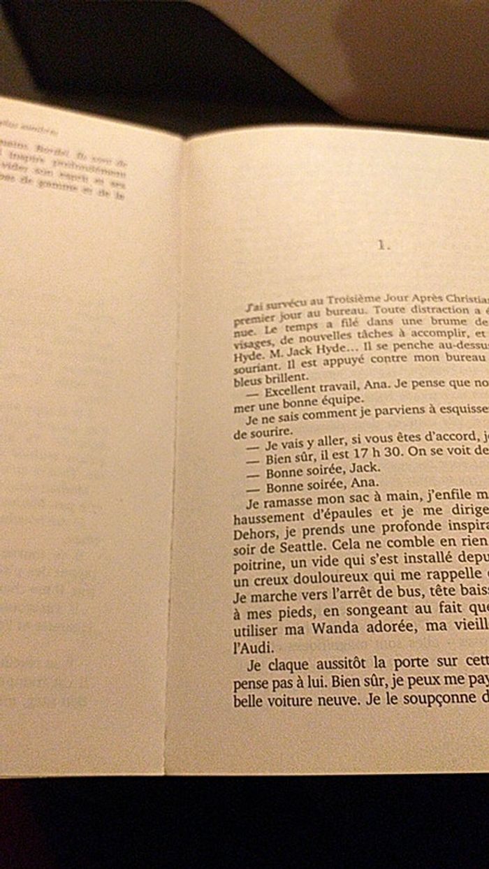 Cinquante nuances plus sombres - photo numéro 4