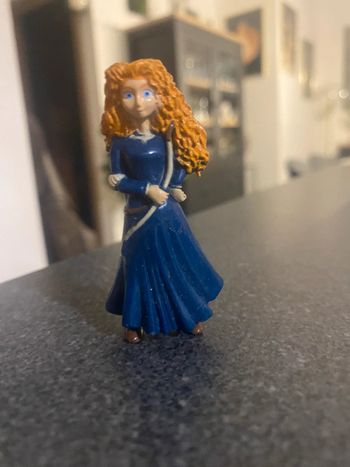 Figurine Merida Princesse Rebelle