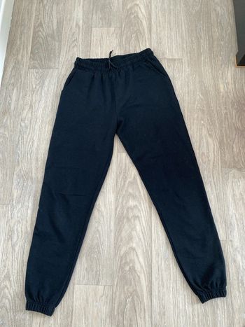 Jogging / pantalon de survêtement noir