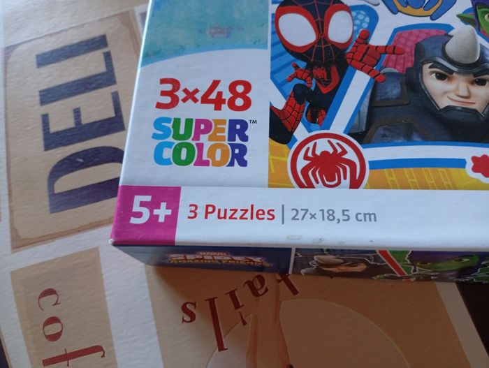 Pelles spiderman - photo numéro 5