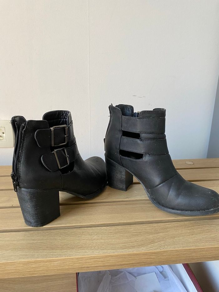 Bottines - photo numéro 4