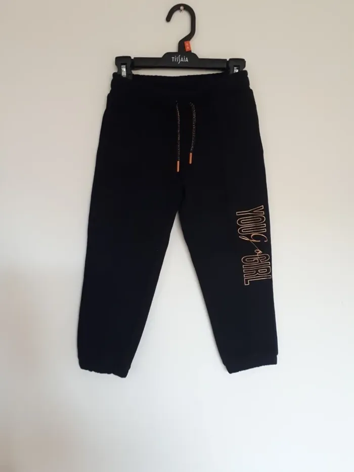 Pantalon de jogging chaud avec dorure 6 ans - photo numéro 2