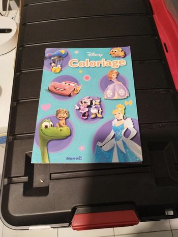 Cahier de coloriage