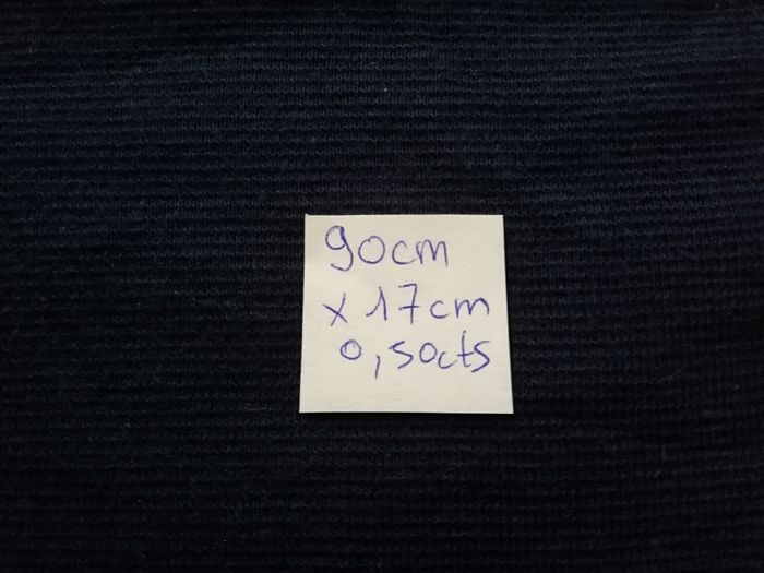 Tissu 90cmx17cm - photo numéro 2