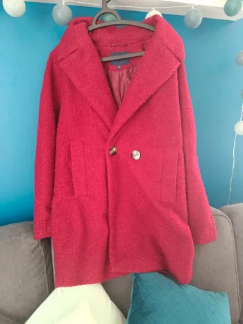 Manteau hiver