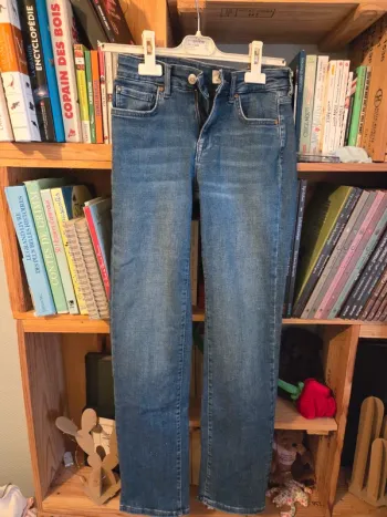 Jeans fille