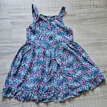 Robe dpam 8 ans fille