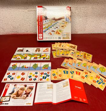 Apprendre à lire et à écrire Hape