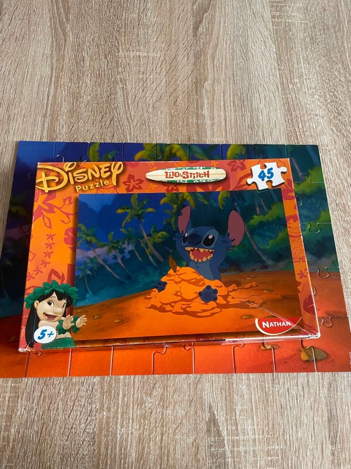 Puzzle Stitch - photo numéro 6