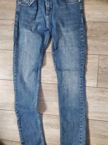 Jeans kaporal 12 ans