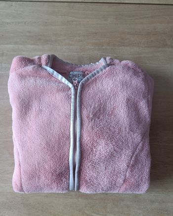 Polaire rose chipie 12 ans