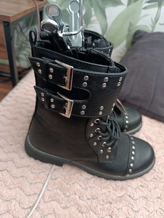 Bottines boots - photo numéro 2