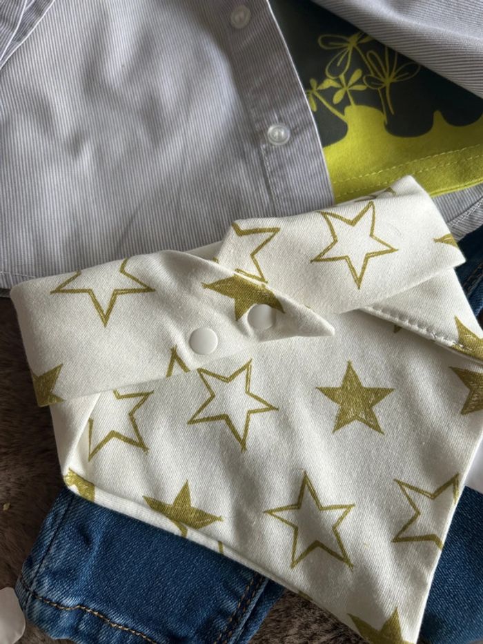 Ensemble 4 pièces 3 mois - photo numéro 3