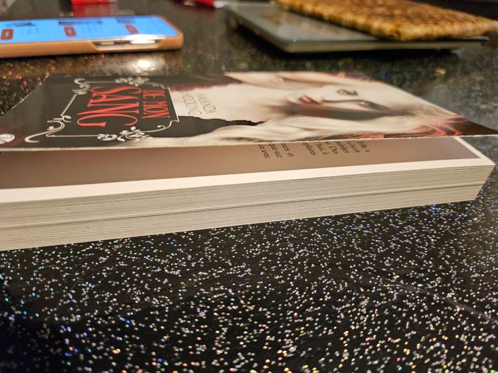 Livre de poche de mon sang - photo numéro 3