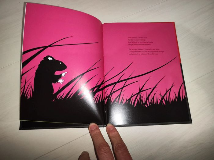 Livre l'heure rouge - photo numéro 3