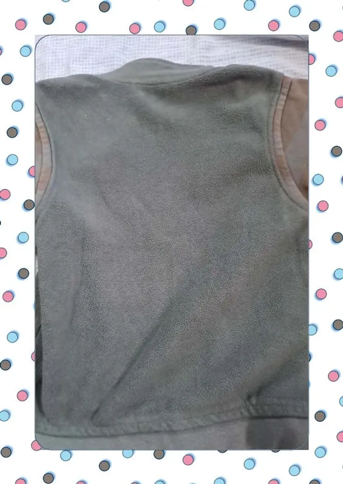 Veste polaire 5 ans - photo numéro 6