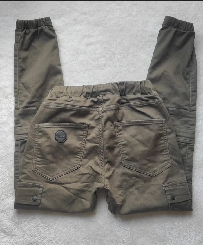 Pantalon Cargo Project X Paris W28 kaki - photo numéro 4
