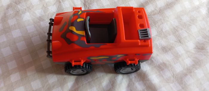 Playmobil quad